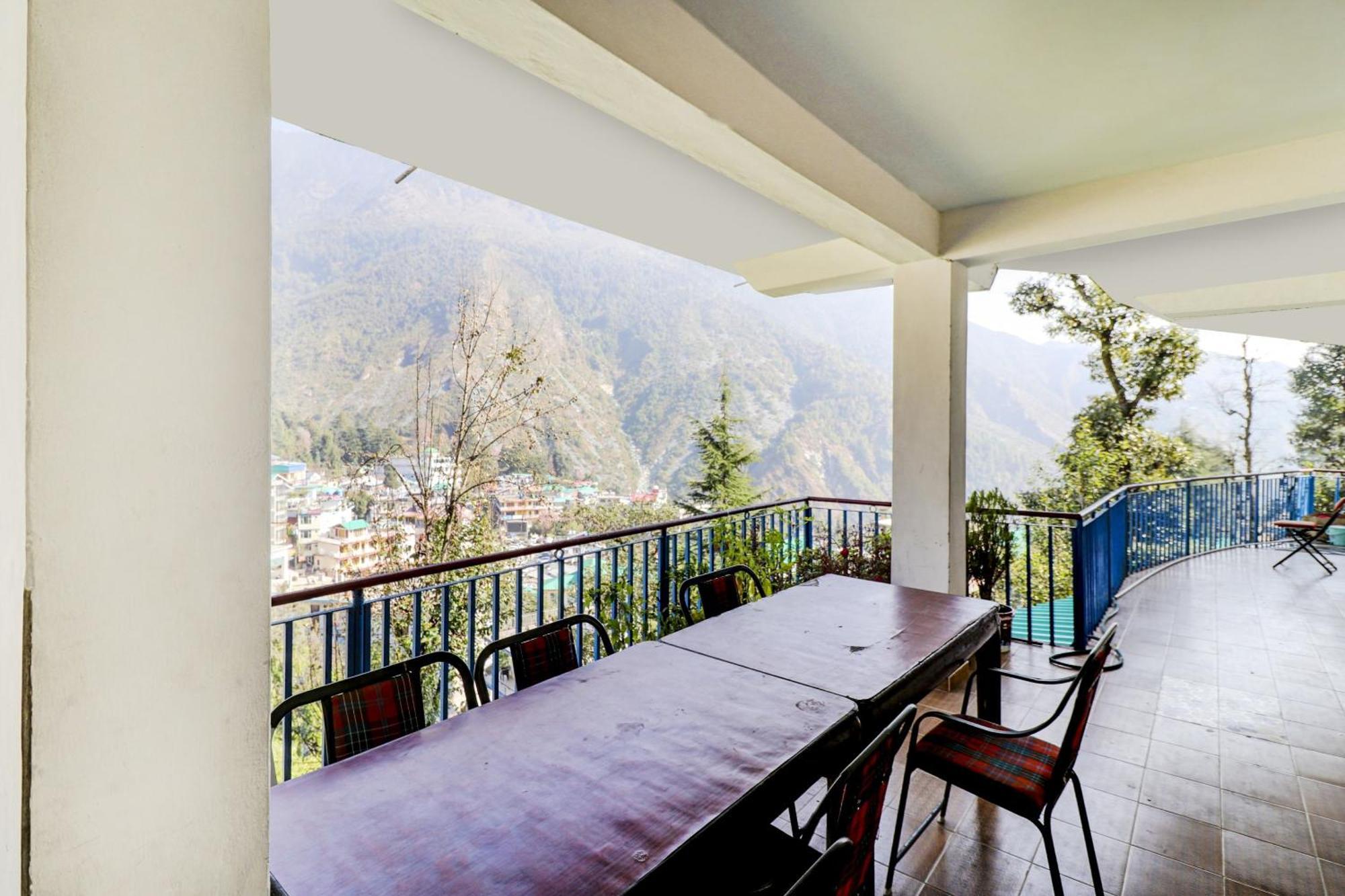 Hotel O Sandhyana Inn McLeod Ganj Zewnętrze zdjęcie
