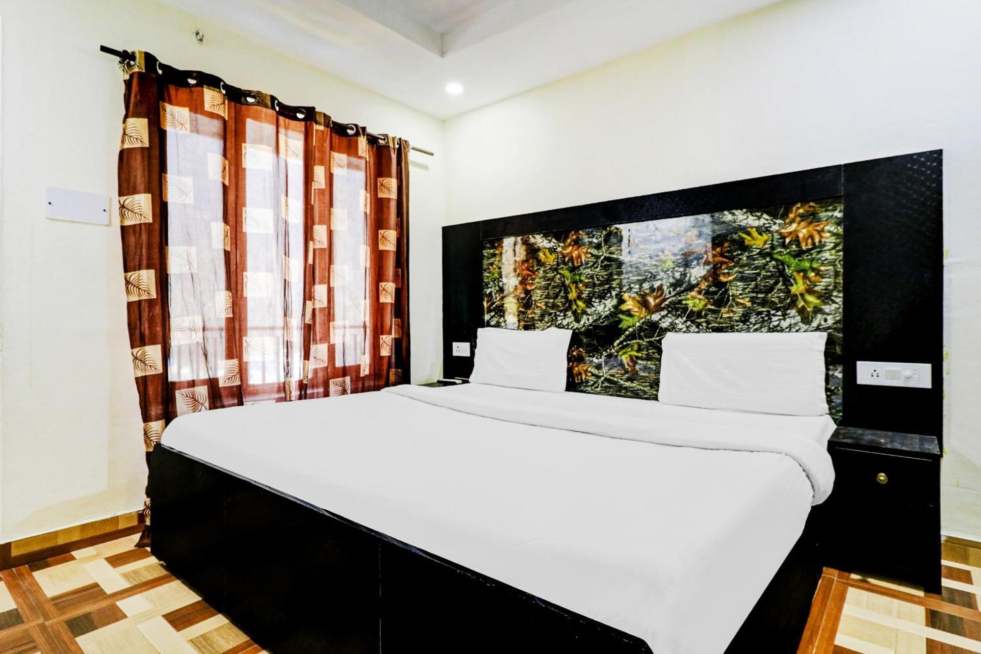 Hotel O Sandhyana Inn McLeod Ganj Zewnętrze zdjęcie