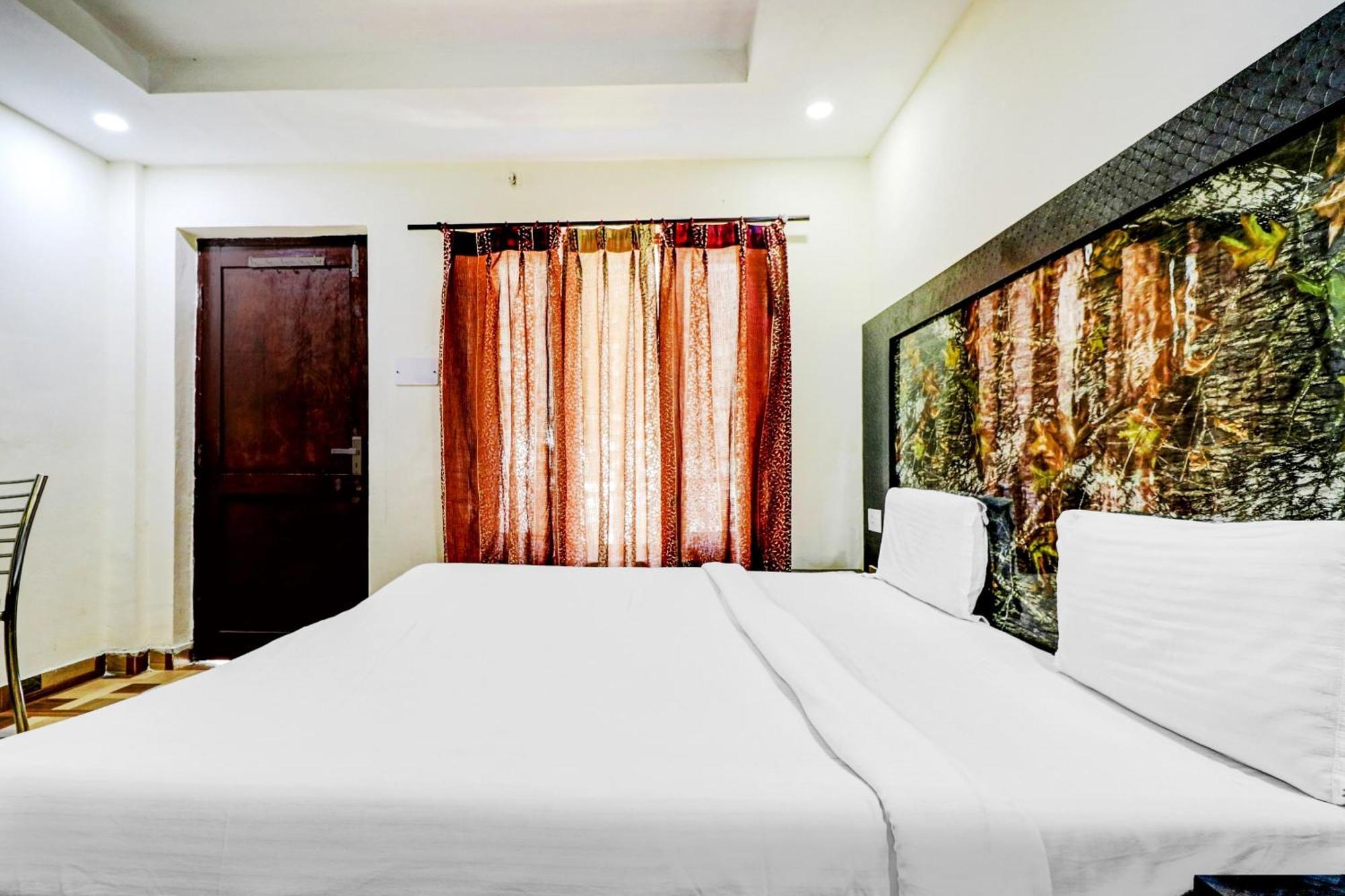 Hotel O Sandhyana Inn McLeod Ganj Zewnętrze zdjęcie