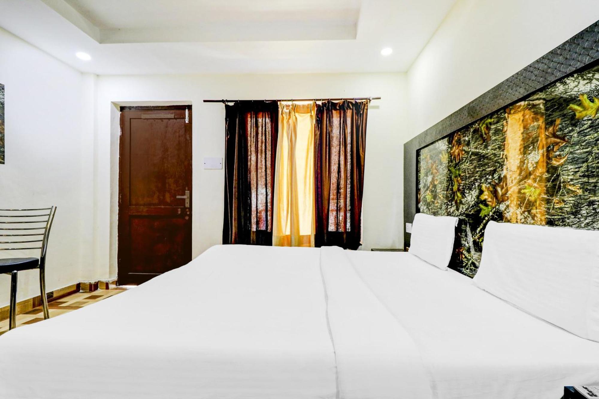 Hotel O Sandhyana Inn McLeod Ganj Zewnętrze zdjęcie