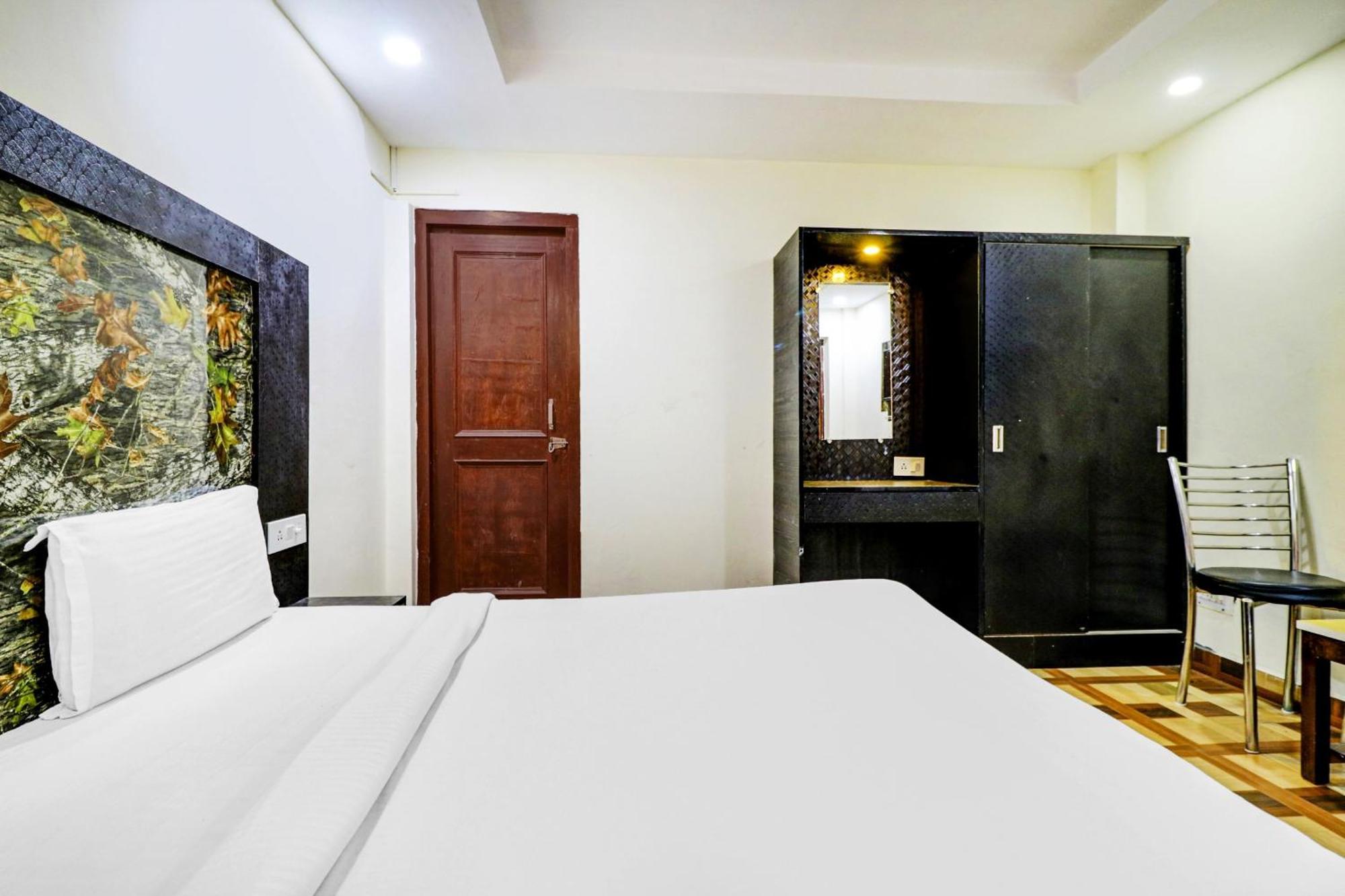 Hotel O Sandhyana Inn McLeod Ganj Zewnętrze zdjęcie