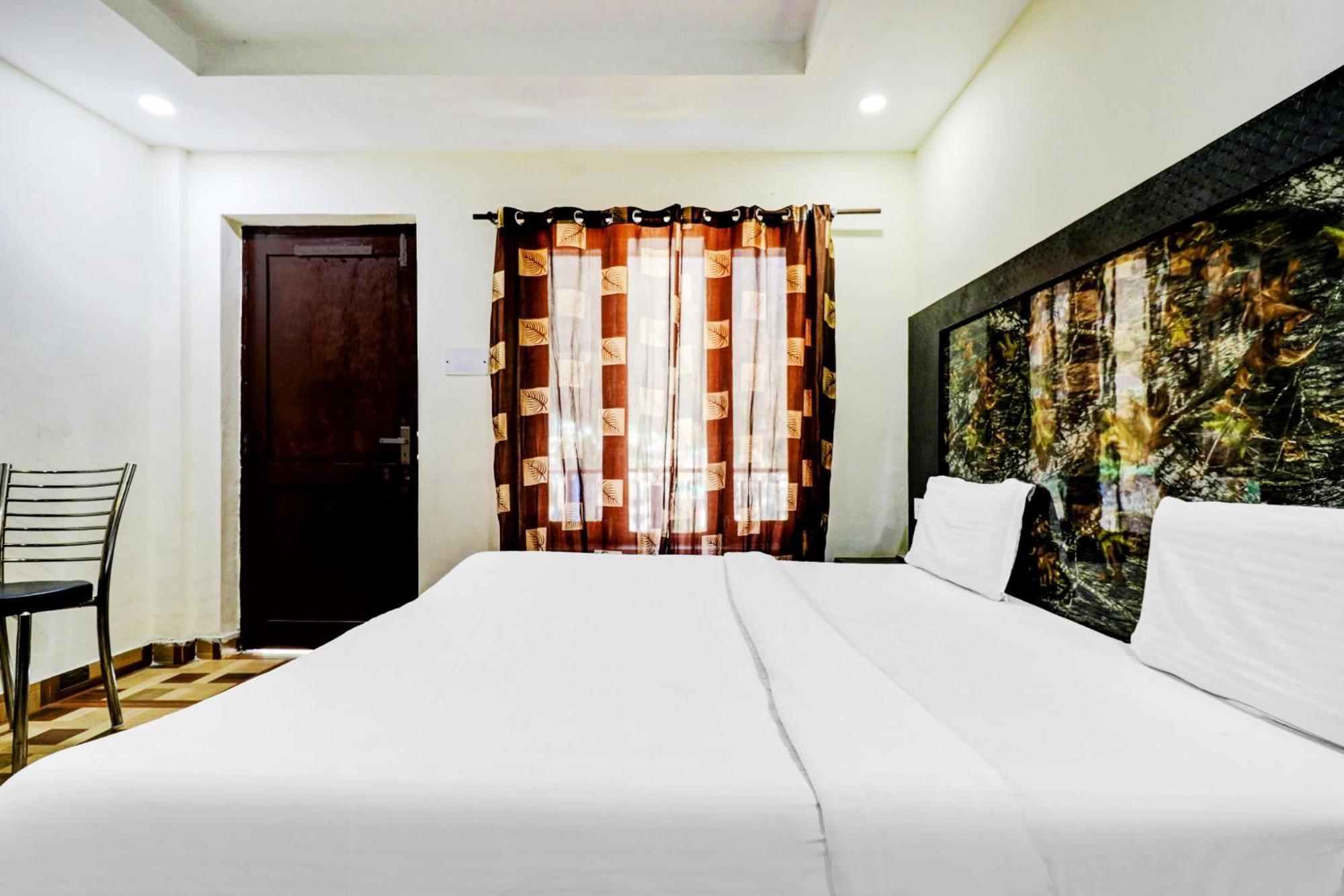 Hotel O Sandhyana Inn McLeod Ganj Zewnętrze zdjęcie