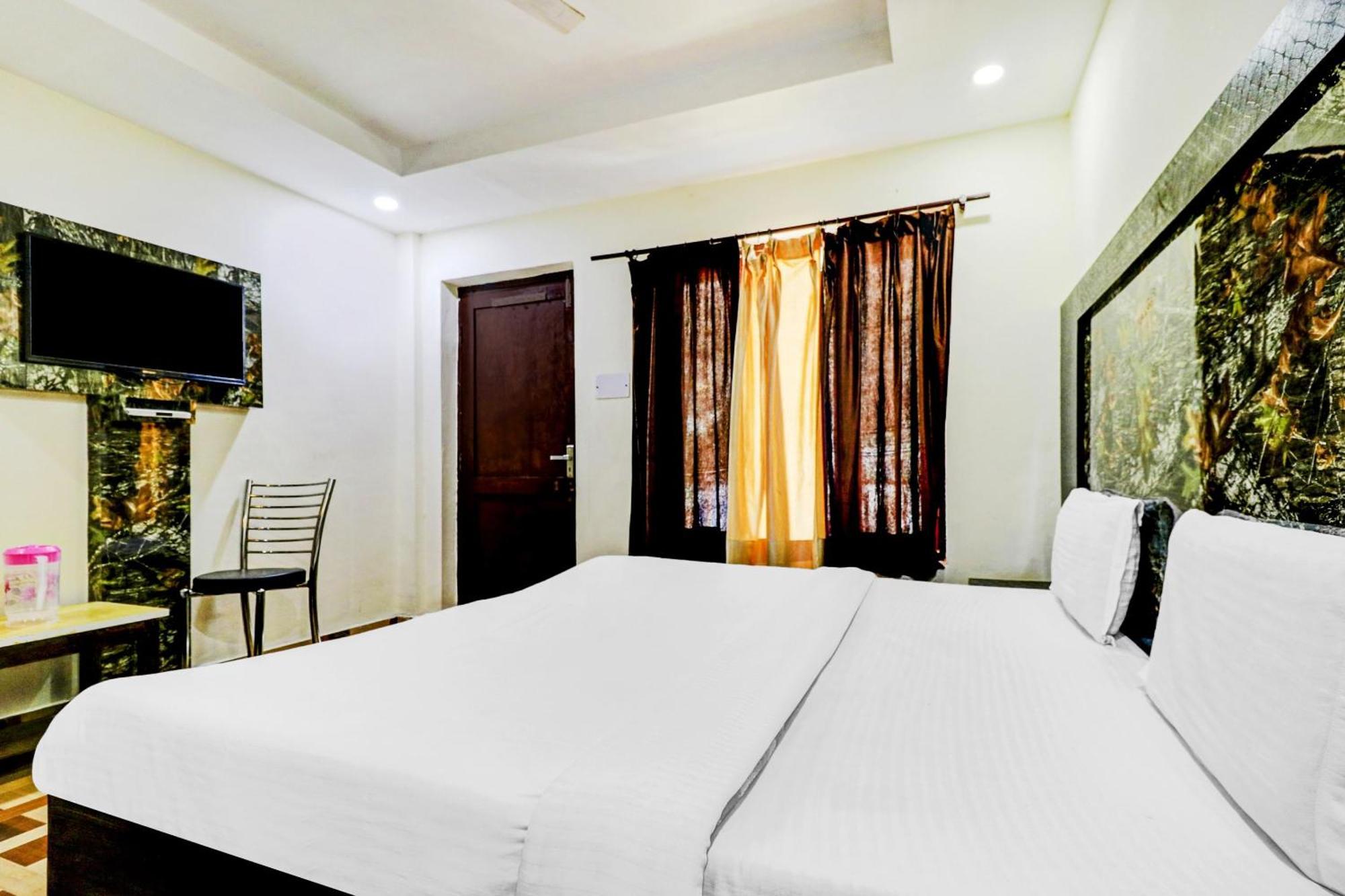 Hotel O Sandhyana Inn McLeod Ganj Zewnętrze zdjęcie