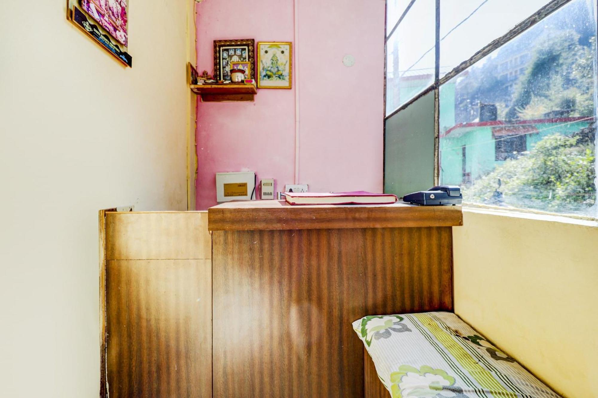 Hotel O Sandhyana Inn McLeod Ganj Zewnętrze zdjęcie