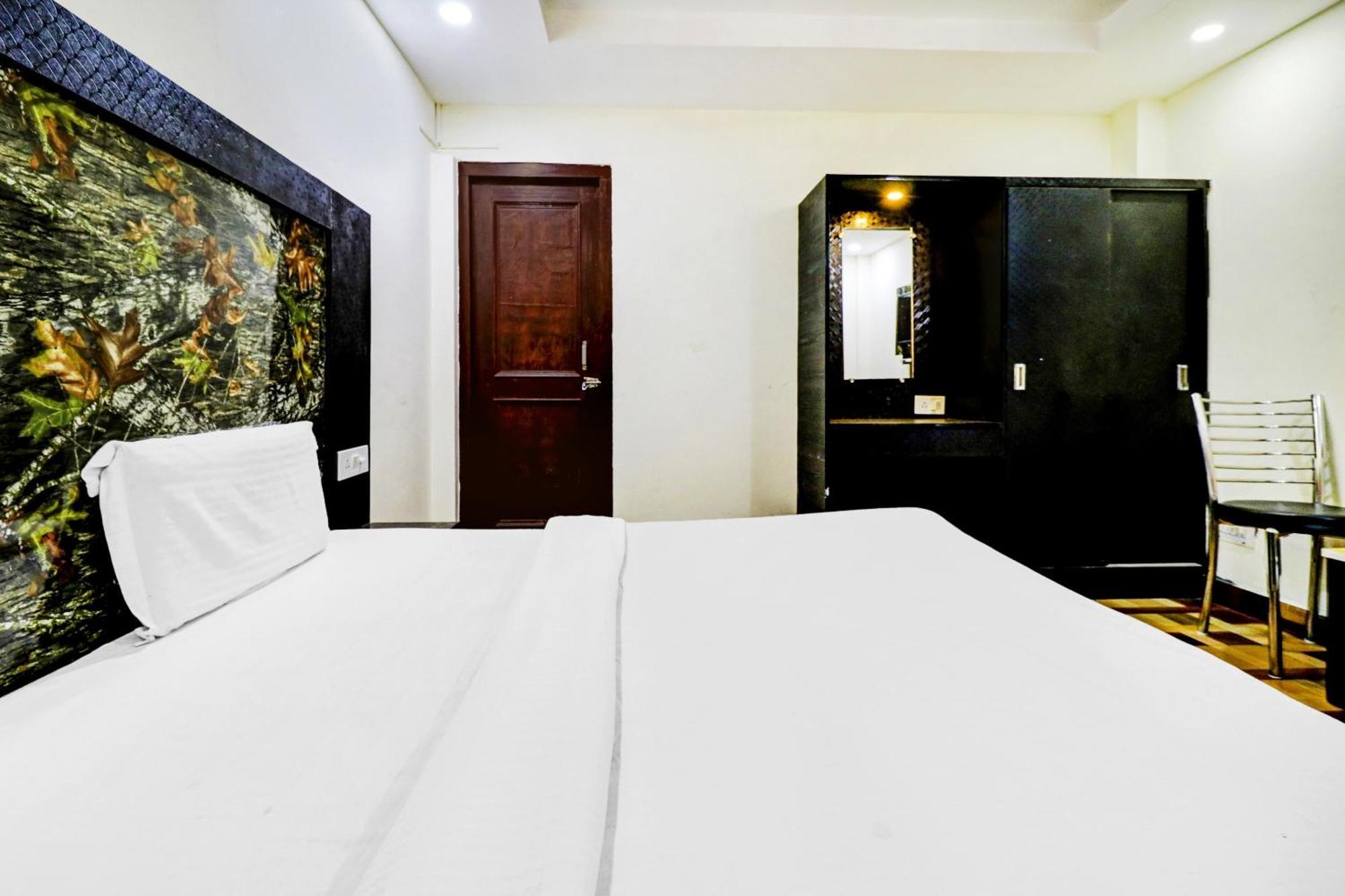 Hotel O Sandhyana Inn McLeod Ganj Zewnętrze zdjęcie