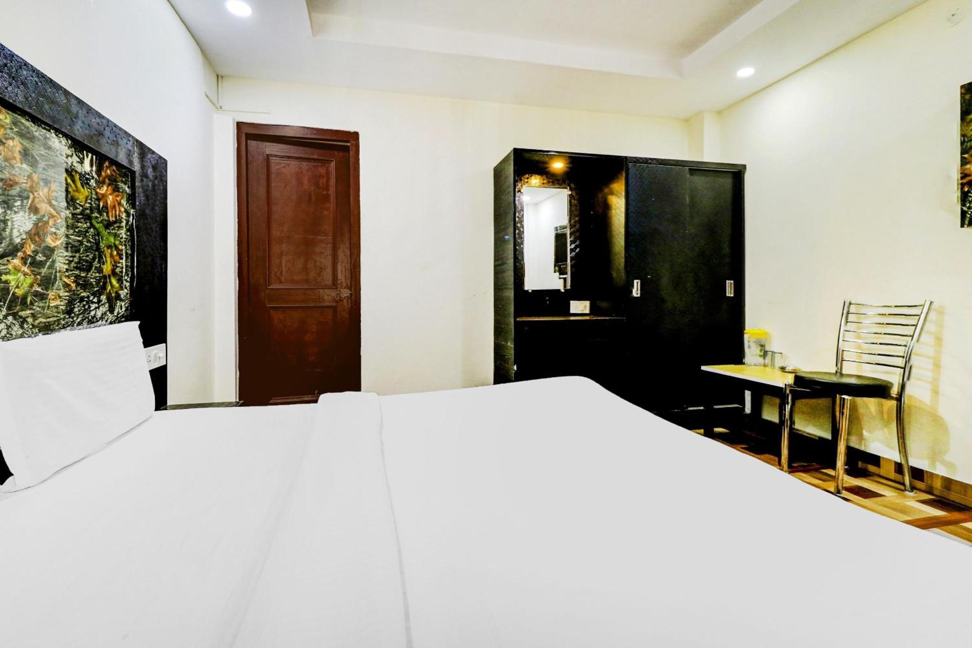 Hotel O Sandhyana Inn McLeod Ganj Zewnętrze zdjęcie