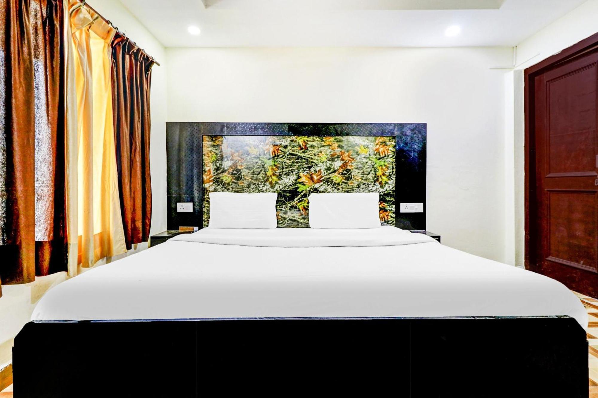 Hotel O Sandhyana Inn McLeod Ganj Zewnętrze zdjęcie