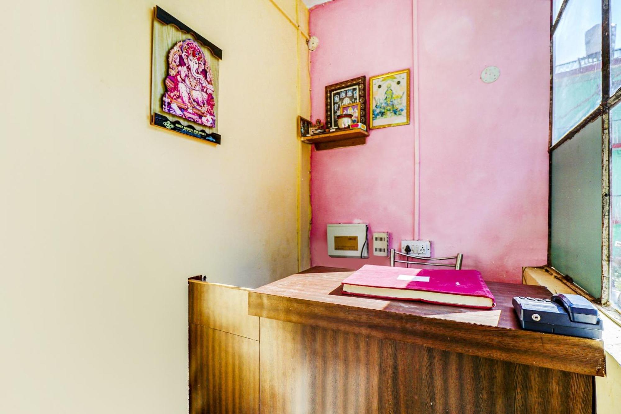 Hotel O Sandhyana Inn McLeod Ganj Zewnętrze zdjęcie