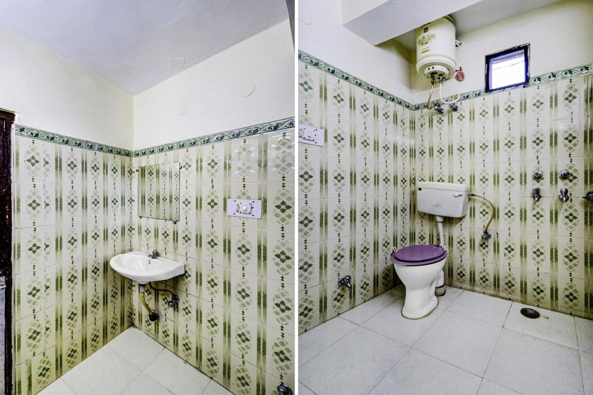 Hotel O Sandhyana Inn McLeod Ganj Zewnętrze zdjęcie