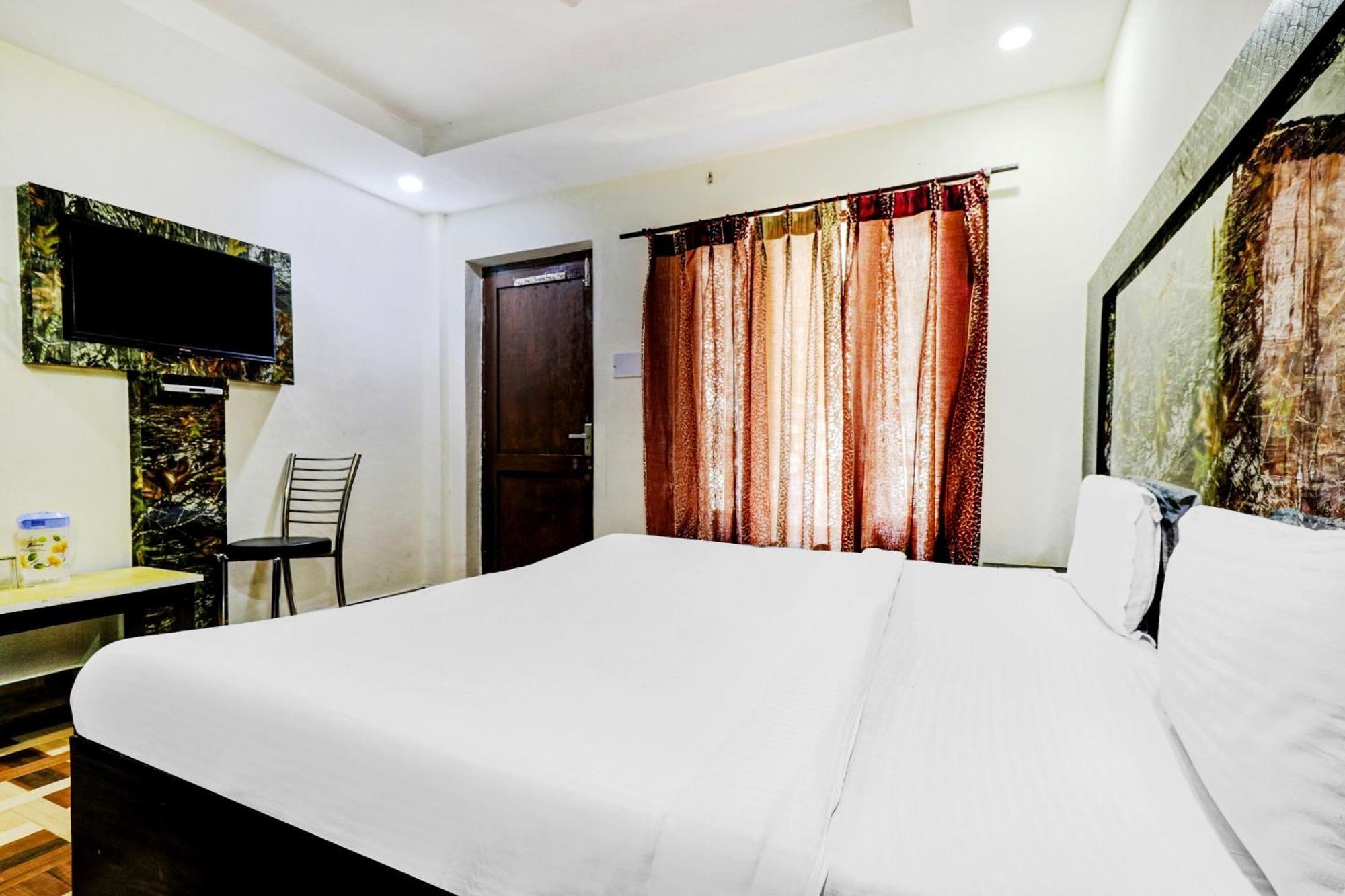 Hotel O Sandhyana Inn McLeod Ganj Zewnętrze zdjęcie